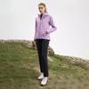 New FILA EXPLORER 2025Q1 Jackets Coats Women's Crystal Purple A11W517714F-VT