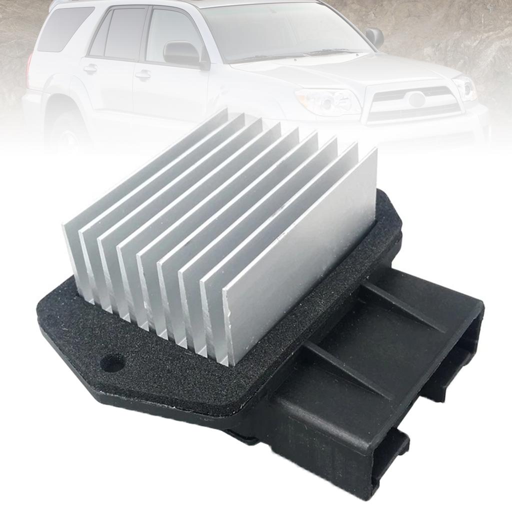 New Blower Motor Resistor 87165-13010 For Toyota 4Runner Lexus RX350