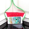 Fruit Watermelon Crossbody bag Adjustable Cartoon Tote Bag Plush Watermelon Bag  Birthday Gifts