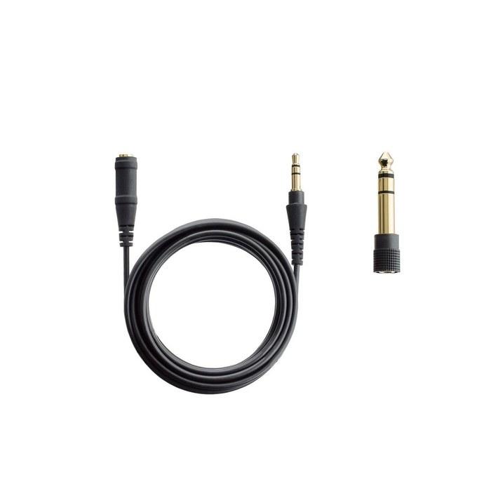 Yamaha HPH-200 BK Open-Air Headphones (Black) Faithful sound reproduction for musical instruments. Comfortable for extended use. Includes