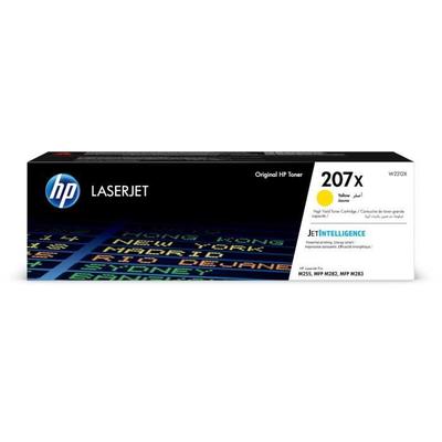 Чернильный картридж Hp TONER 207 XL ЖЕЛТЫЙ