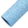 Chunky Glitter Artificial Leather Fabric Colorful Glitter Faux Leather  DIY Hairbow Accessories