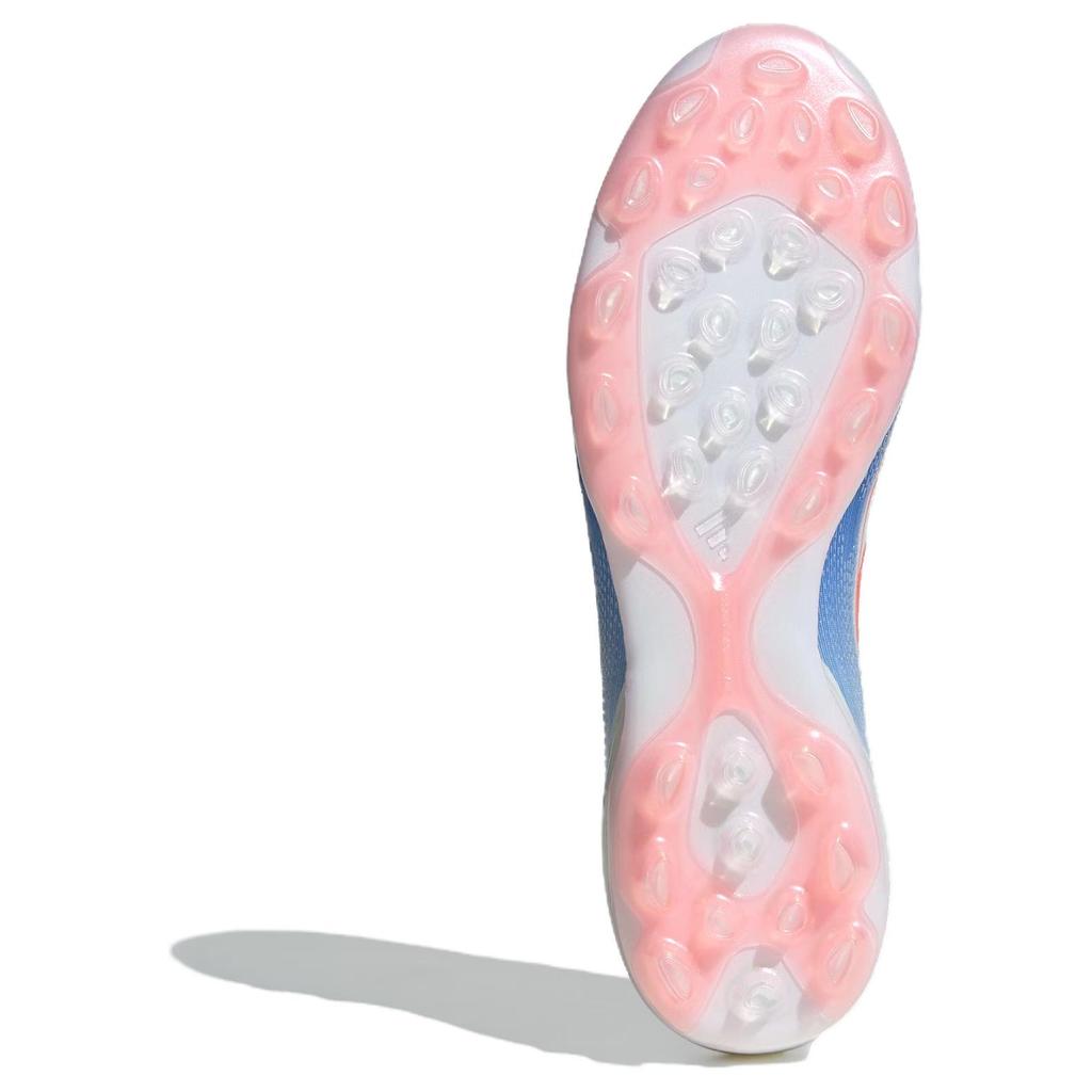 Adidas F50 Elite AG Soccer Shoes Unisex Soccer Shoes White Blue Red IF1306