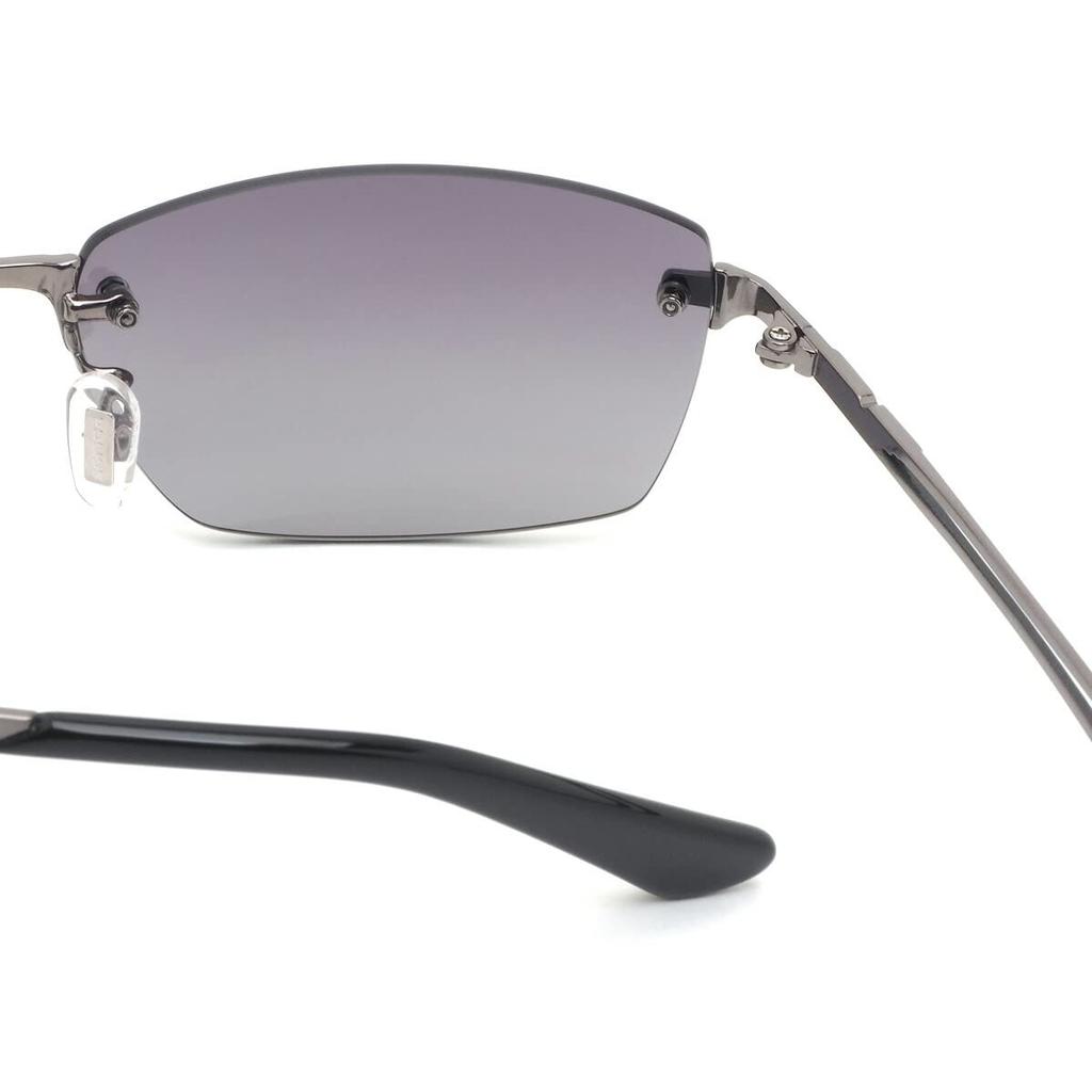 Солнцезащитные очки SPLG39J 568N 60 размер Heritage Two Point Titanium [Police]