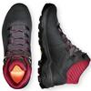 Nova IV Mid GTX Women красный [Mammut] 3030-04730 черный-кровавый