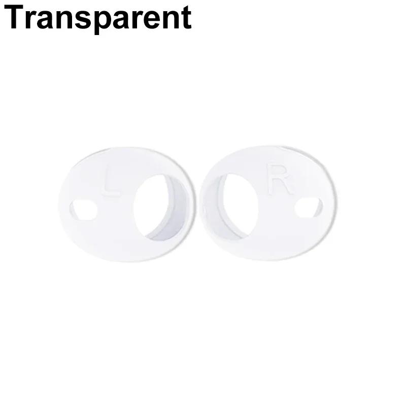 6-1 пара силиконовых насадок для наушников AirPods Pro3, ультратонкие защитные амбушюры, противоскользящие ушные вкладыши для Airpods Pro 3-го поколения