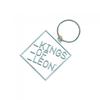 Брелок с логотипом Kings Of Leon Block