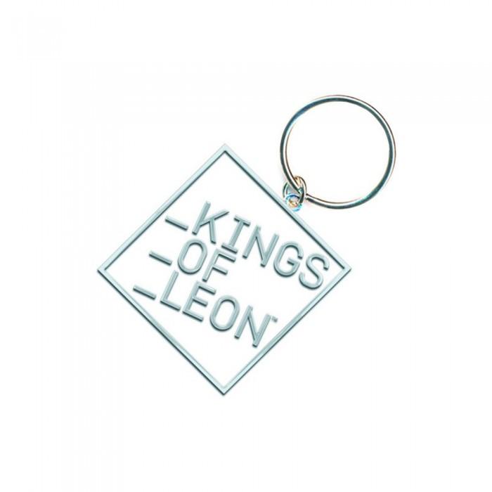 Брелок с логотипом Kings Of Leon Block
