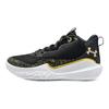 Under Armour Женские кроссовки Flow Breakthru 2 Черный Золотой Белый 3024594-002