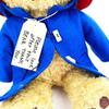 Paddington Plush Toy Medium Interior Bear