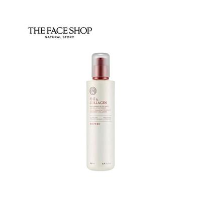 The Face Shop Гранат и Коллаген Тонер для Объема и Эластичности 160мл