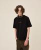 NUUKFITTER Heavy Cotton Logo T-Shirt [Black]