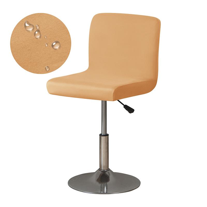 Минималистичные коммерческие стулья для отдыха Роскошные барные стулья со спинкой Обеденные табуреты Обеденные вращающиеся подъемно-опускающиеся стулья