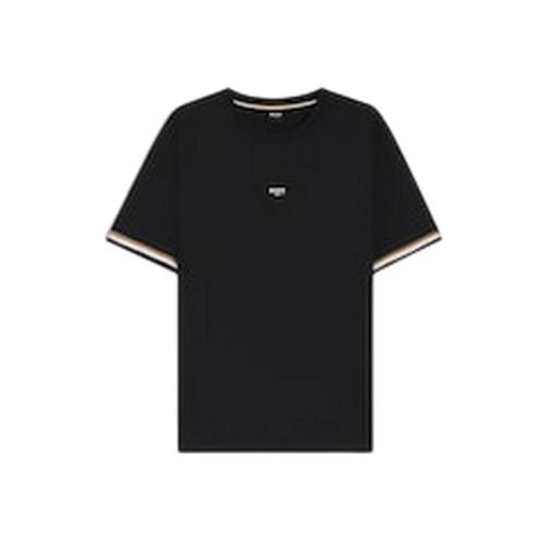 Boss Mens Cotton Blend T-Shirt