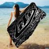 Troy Lee Design Модное пляжное полотенце Цветные банные полотенца для девочки Микрофибра Быстросохнущее Не прилипает песок Пляжное Йога Спа Спортзал Бассейн