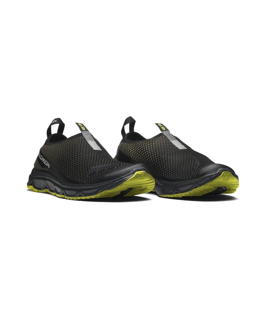 Salomon Rx Moc 3.0 - Черный:Оливковая ночь:Серный Источник / L47449000