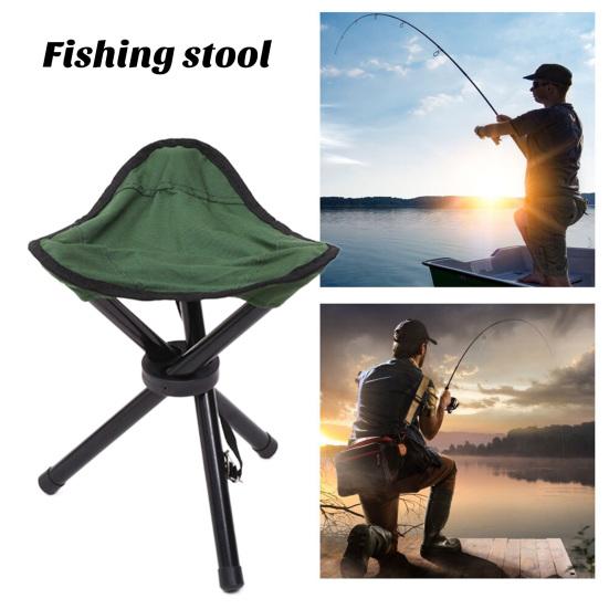 Yousheng уличный складной стул портативный легкий складной стул для пикника, охоты, рыбалки, кемпинга, альпинизма, для взрослых, трехногий стул-штатив