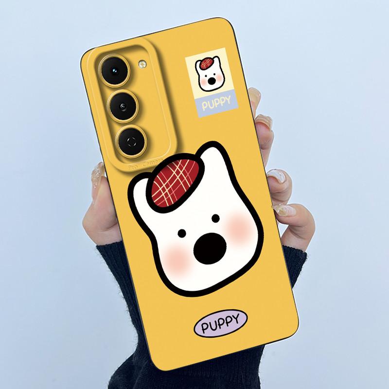Чехол для Tecno Spark 40 Pro Pro+ 4G Sweet Girls Силиконовый Мягкий Защитный Задний Чехол для Tecno Spark40 Pro Plus KM6 KM7 Корпус