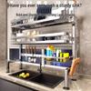 Beifu Over-Sink Dish Drying Rack