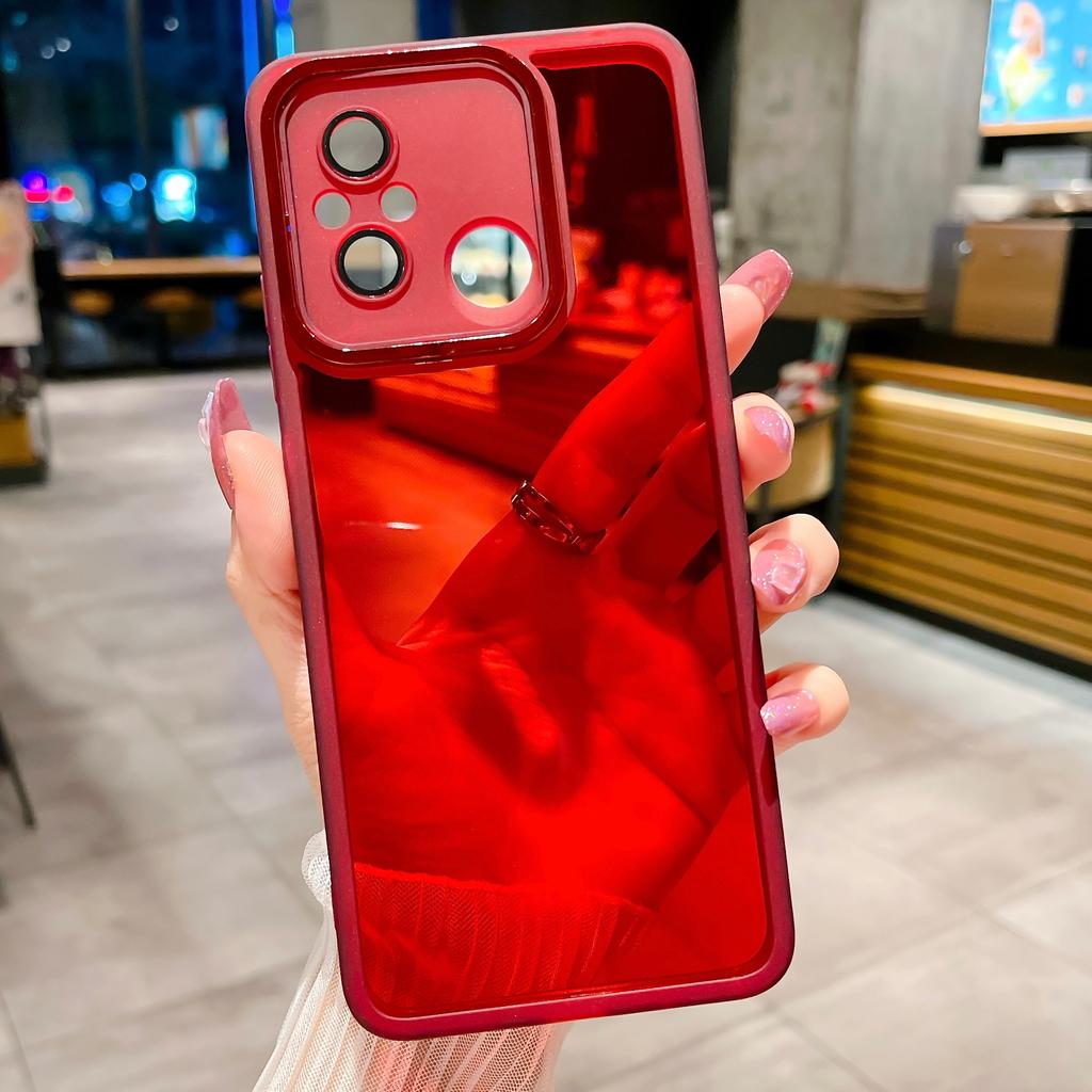 Мягкий силиконовый чехол для Xiaomi Poco C65 C 65 Redmi 13C 13 C, задняя крышка для телефона