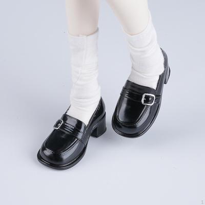 1/4 кукольные туфли BJD Модные Миниатюрные Туфли-лоферы Накладные для 18" Коллекционных Девочек Action Figure
