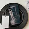 Renaissance A-Art  Phone Case Black Silicone Soft For Samsung Galaxy A73,A72,A71,A70,A53,A52,A51