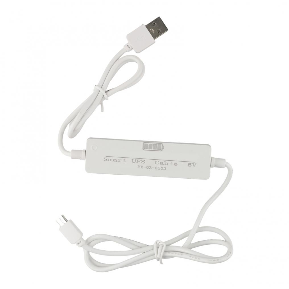 Источник бесперебойного питания ИБП для безопасности Для камеры с адаптером 5 В