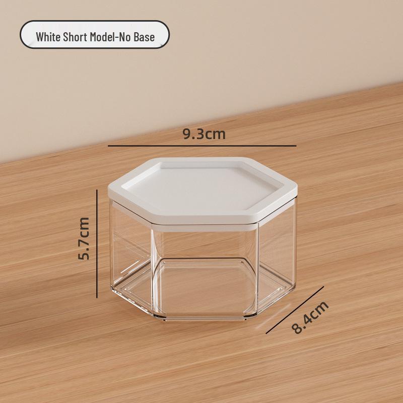 Pop Mart Acrylic Dustproof Display Box for Blind Box Figures