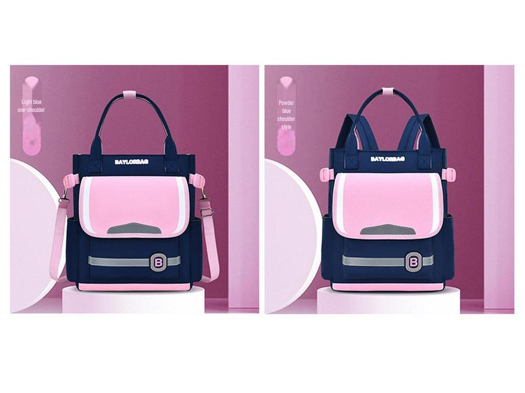 Унисекс студенческий рюкзак - многоцелевая сумка для школы, искусства и учебы