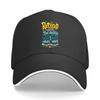 Playful Retired Freedom Quote Typogr Sandwich Baseball Cap Sun Cap Outdoor Workouts Hat