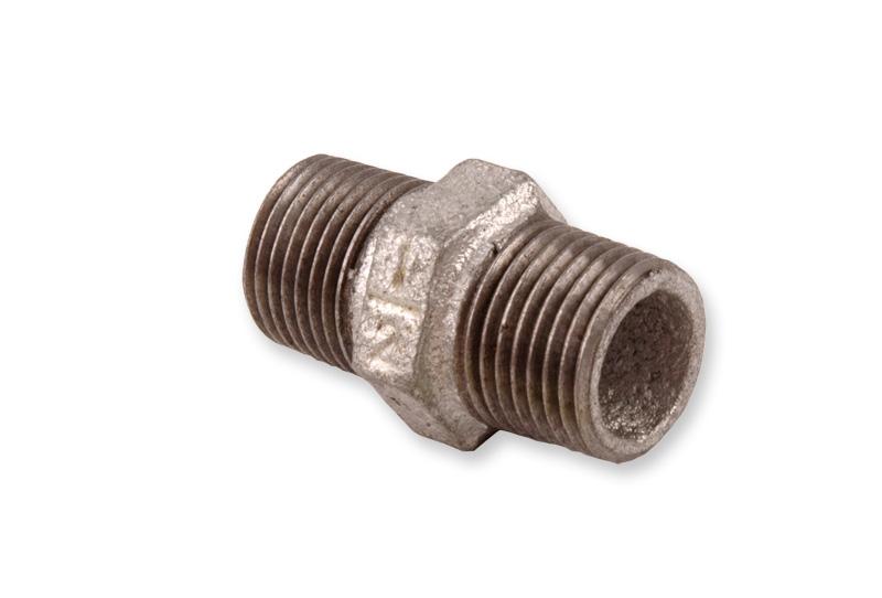 GALVANIZED NIPPLE 3/4 - HR/3108
