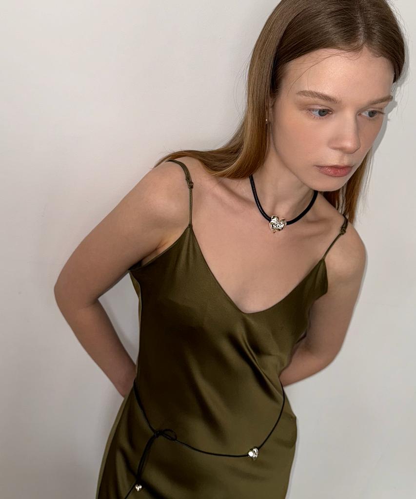 Manig Heart To Love B Choker (Sv)