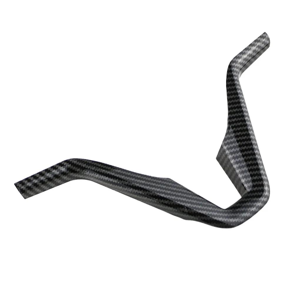 Накладка на руль автомобиля для Hyundai Tucson 2016 2017 2018 2019 2020, молдинги интерьера, наклейка, декоративные аксессуары