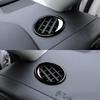 New Honda Vezel RV3/RV4/RV5/RV6 Instrument Panel Both Sides Air Conditioner Vent Cover Garnish 2pcs