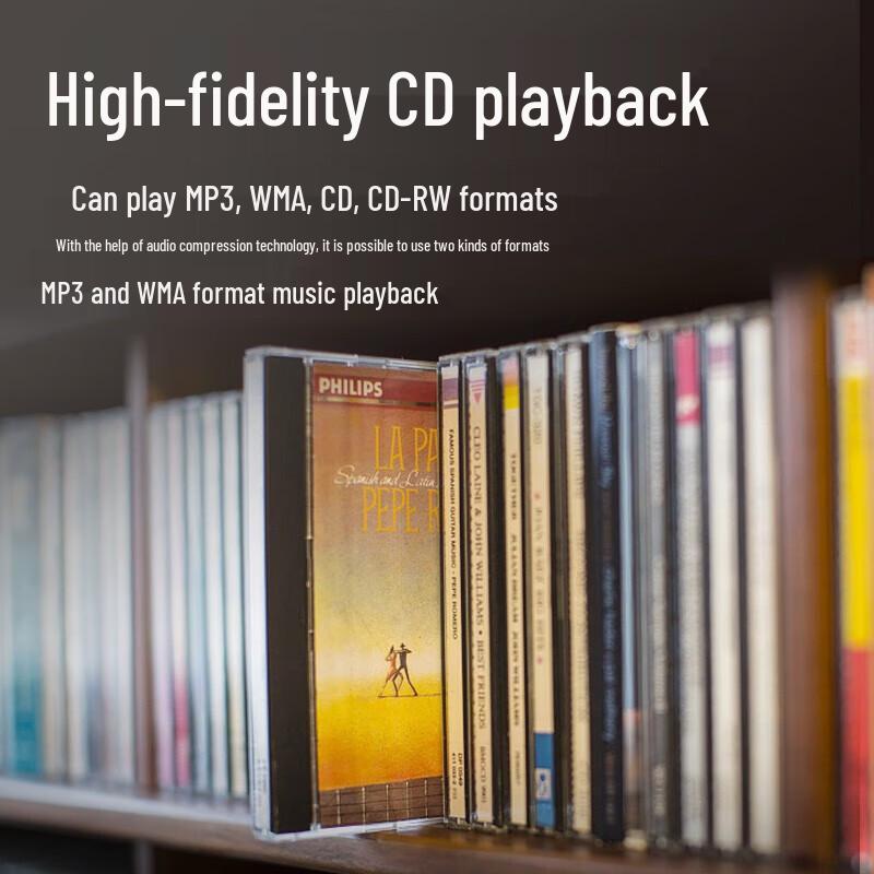 Philips TAM5208 Mini HIFI Stereo System with CD Player