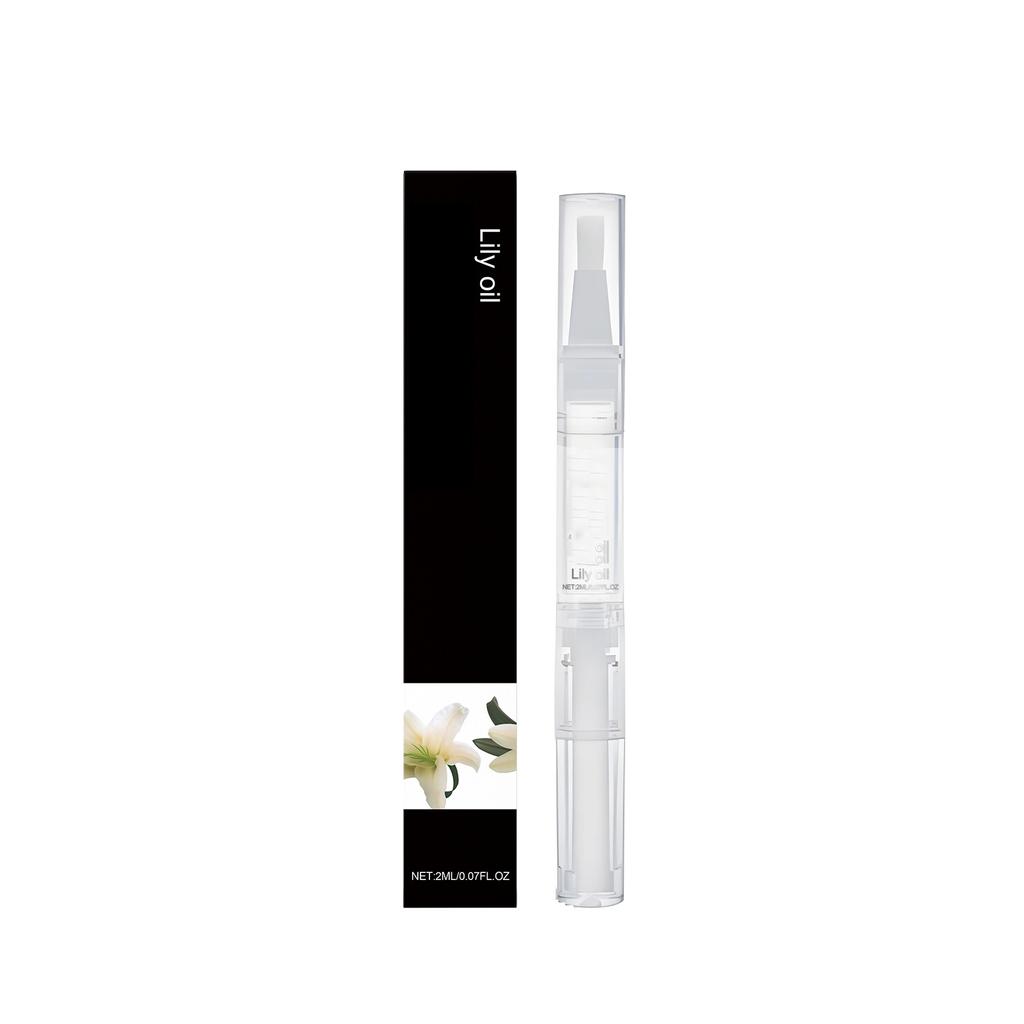 Transparent Nourishing Nutrient Pen For Nail Care  Nourishing Oil For Nail Edge  Preventing Dead Skin And Barbed Nails 2ML