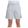 Bullpadel Maceda Shorts Stretch Polyester Grey Perla