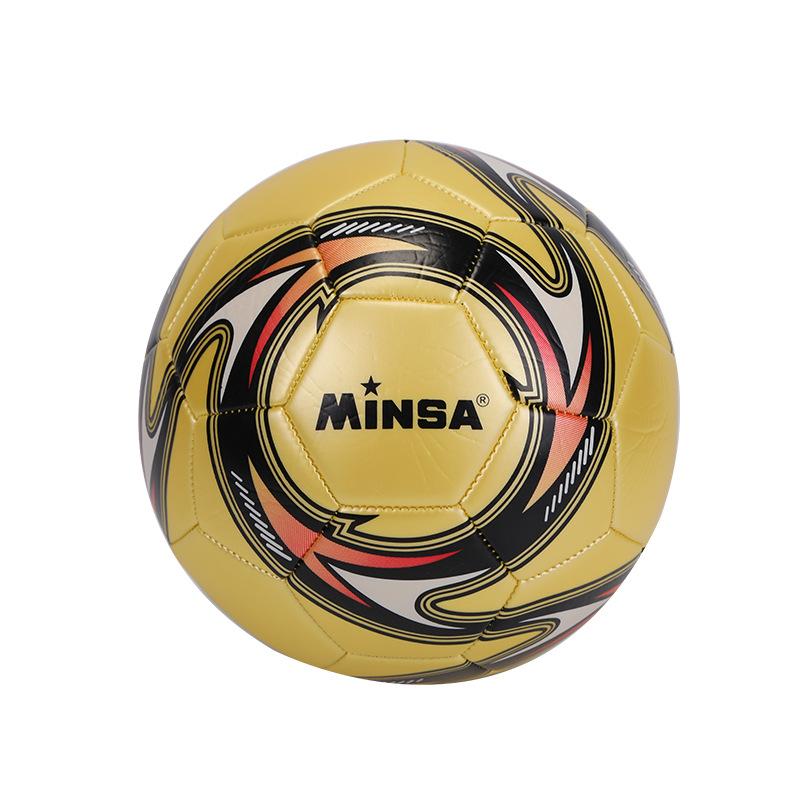 Soccer Ball Size 5 Machine Stitched PVC Durable Anti-Slip for Adults Youth Kids Training Match