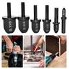 6 ШТ. Медный труборез Имперский развальцовщик труб Инструмент для развальцовки труб Инструмент для ремонта труб Инструменты для развальцовки труб Инструмент для труб кондиционера