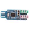 Cm108 Usb Drive Free Usb Sound Card Laptop Computer External Sound Card Module