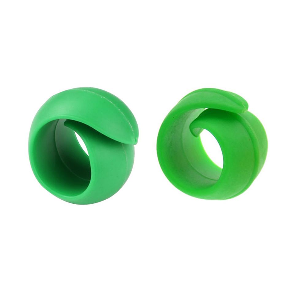 2 шт. Клипсы-органайзеры для шпульной нити Мини силиконовый держатель из силикагеля для квилтинга, швейной машины, органайзер для шпулек для фиксированной шпули