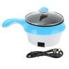 Electric Hot Mini Pot 1.5L Non Stick Cooking Pot Rapid Noodles Cooker for Household Office