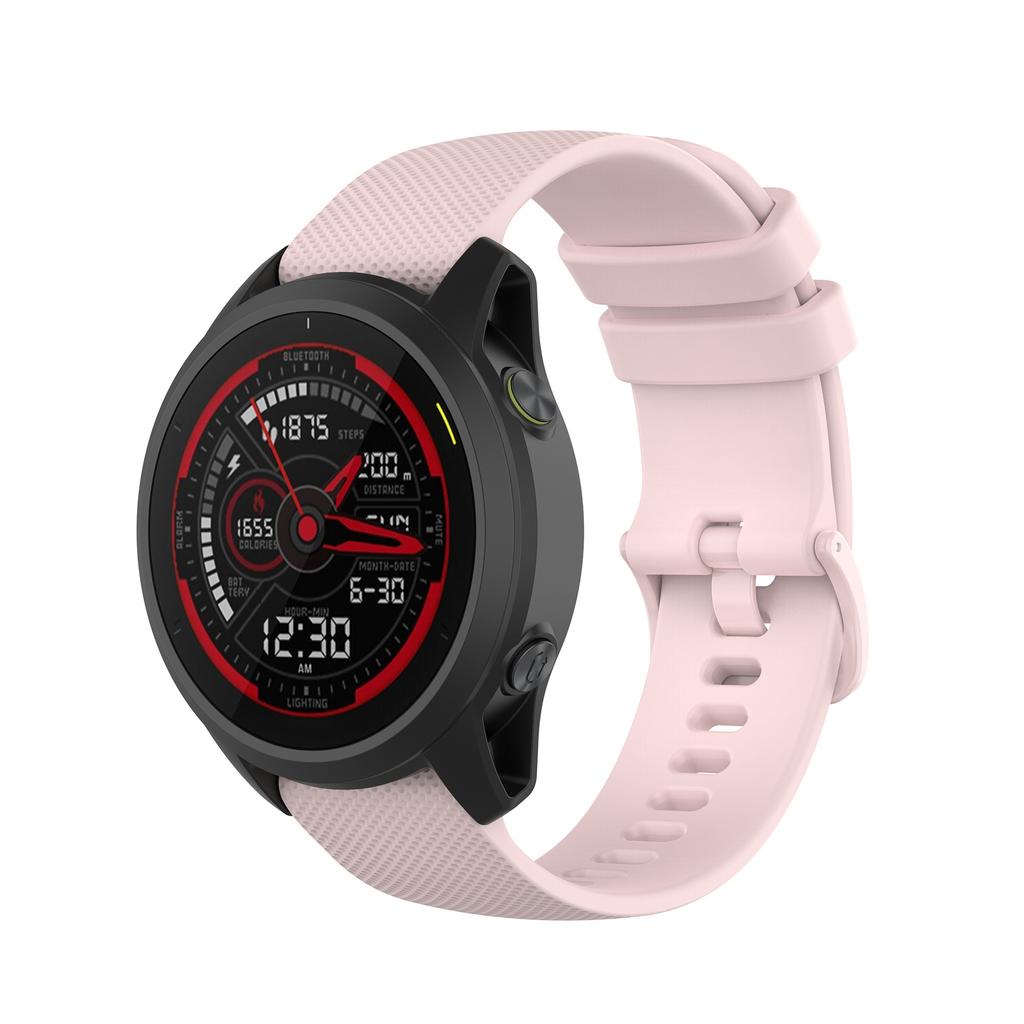 Силиконовый ремешок для Garmin Forerunner 745 силиконовый браслет Быстросъемный для Garmin Forerunner 745 22 мм спортивный силиконовый ремешок