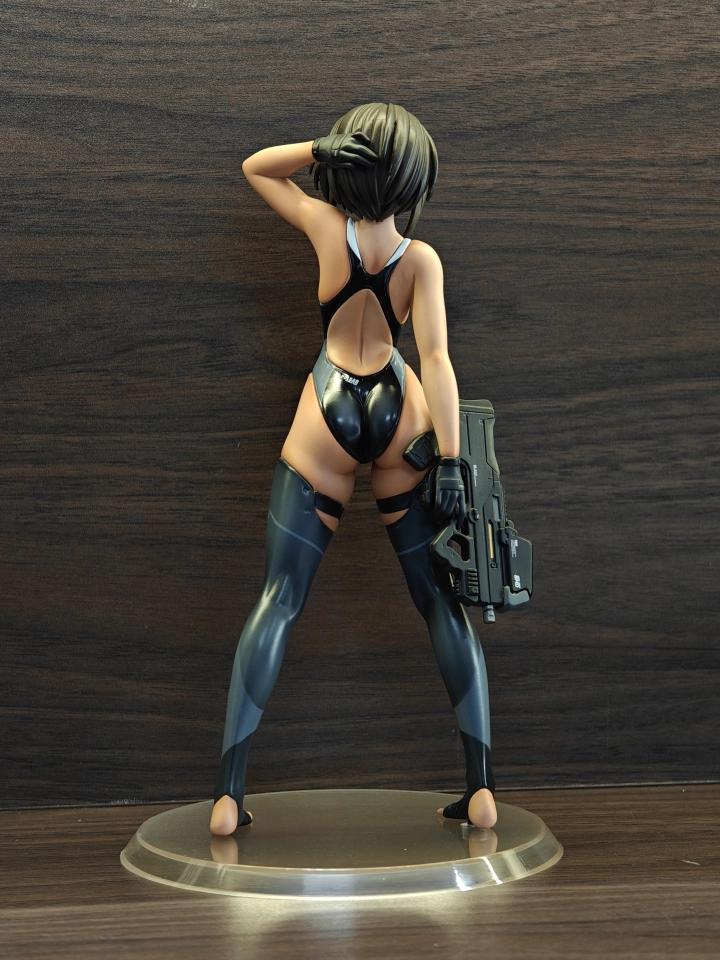 Аниме Фигурка Amakuni Hobby Japan Arms Note Министр Департамента Плавания 1/7 Аниме Фигурки Модель Коллекция Игрушки В наличии