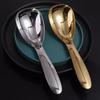 Large Soup Spoon 304 Stainless Steel Serving Spoon New Rice Spoon
