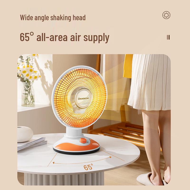 Маленький энергосберегающий обогреватель: Быстрый нагрев, вентилятор для ванной комнаты и компактный обогреватель