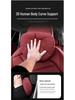 Car Neck and Lumbar Support Cushion - Maybach Sports Car Pillow.