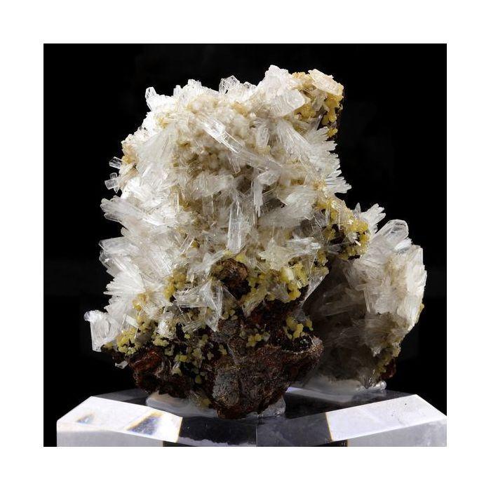 Hémimorphite + Mimetite 1030.0 carats
