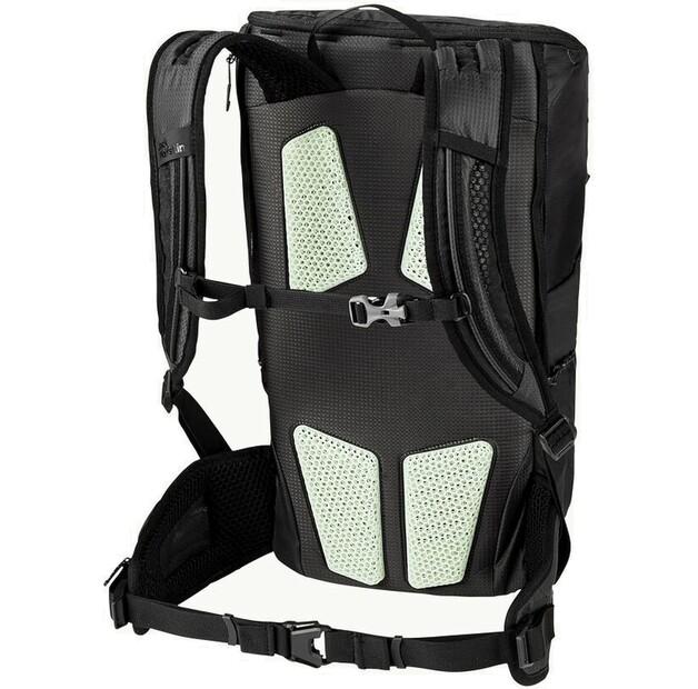 Рюкзак Jack Wolfskin 3D Aerorise 40 silver all over (2010951-8269)