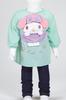 Baby Apron CBAEP2 My Melody 70 X [Skater] Size 40, Height 80-90cm